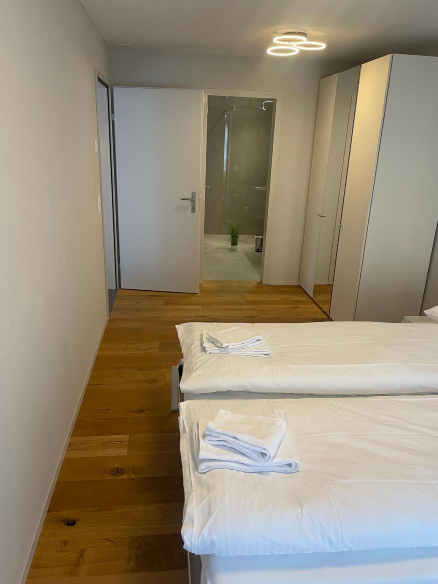 Modern City Apartments Interlaken Exterior foto