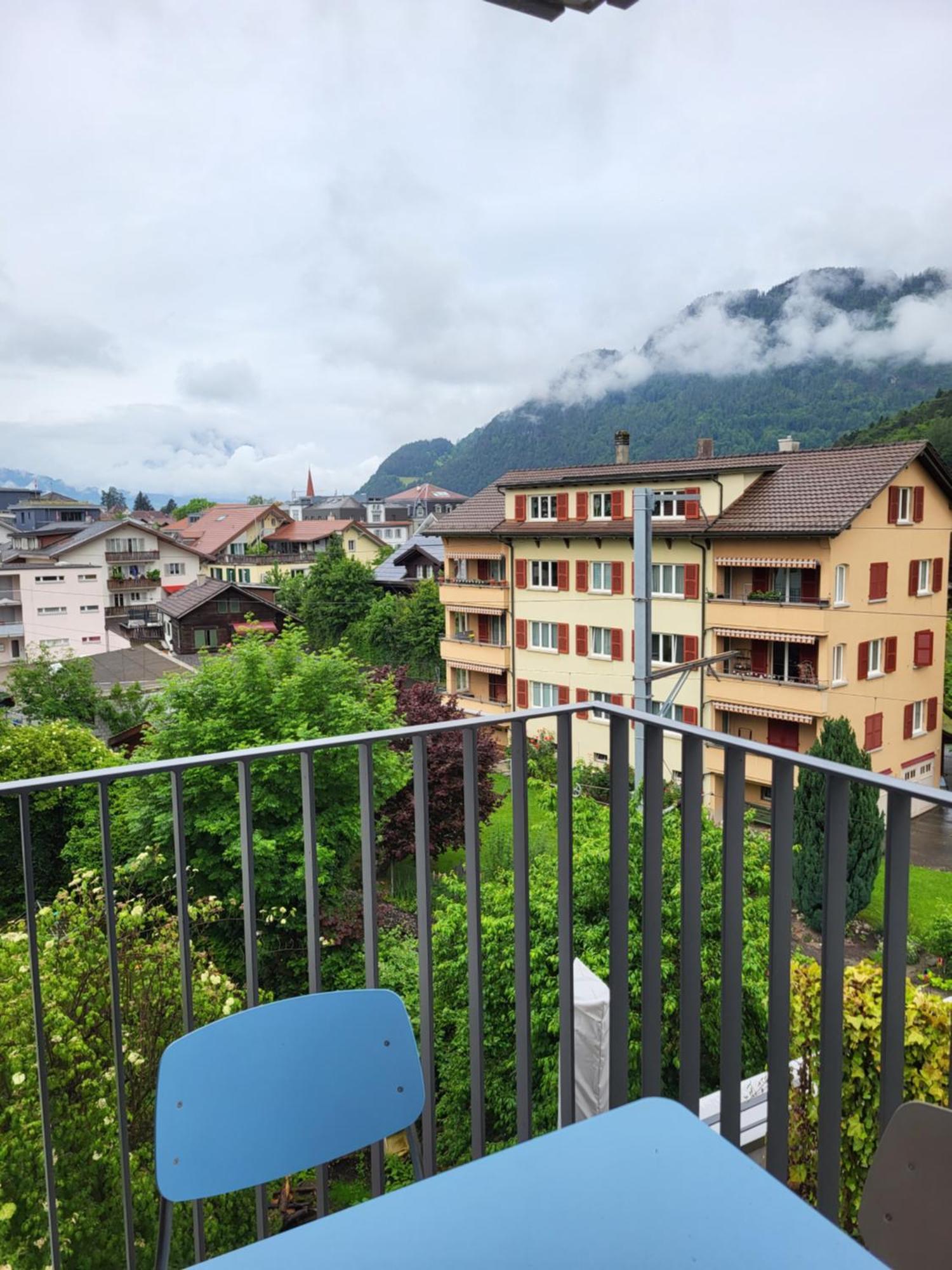 Modern City Apartments Interlaken Exterior foto